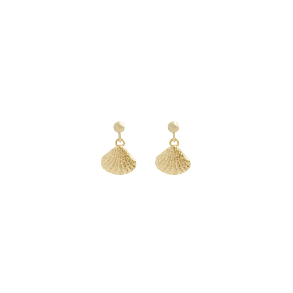 Achiváda Earrings - Gold