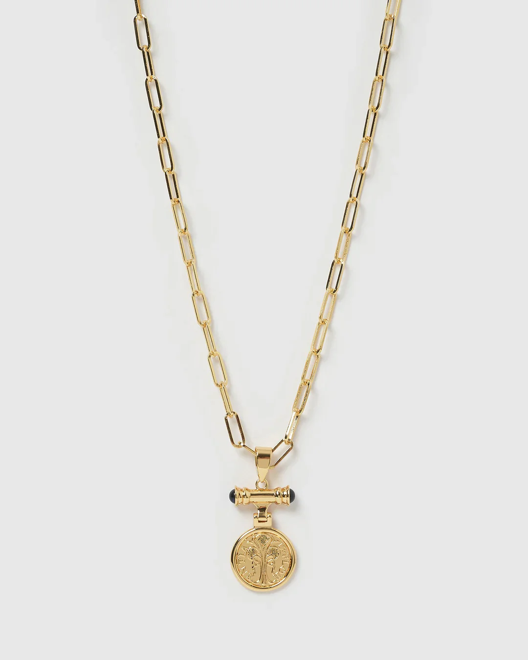 Adoro Gold Necklace