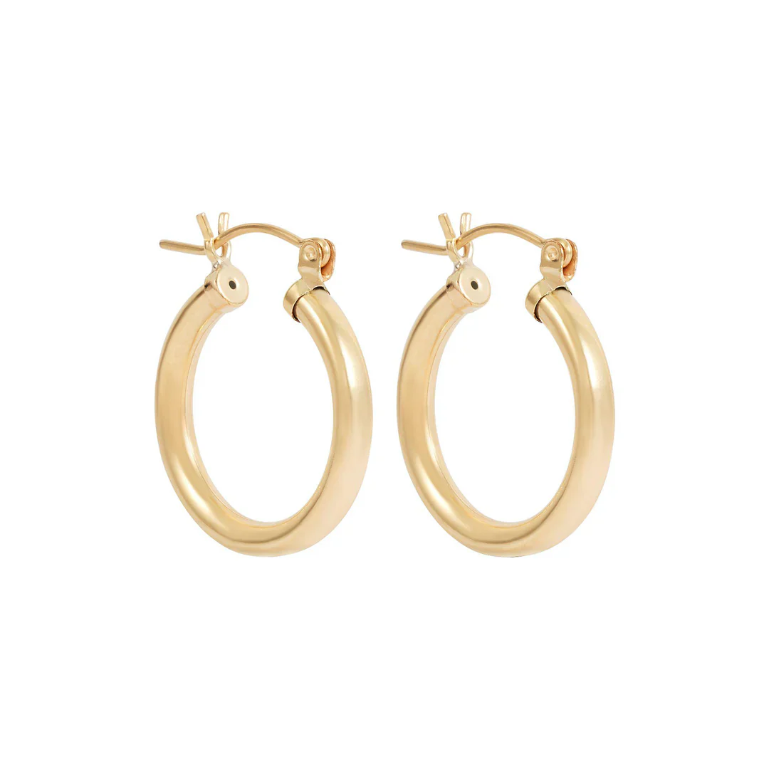 Ailiya Earrings - 22mm