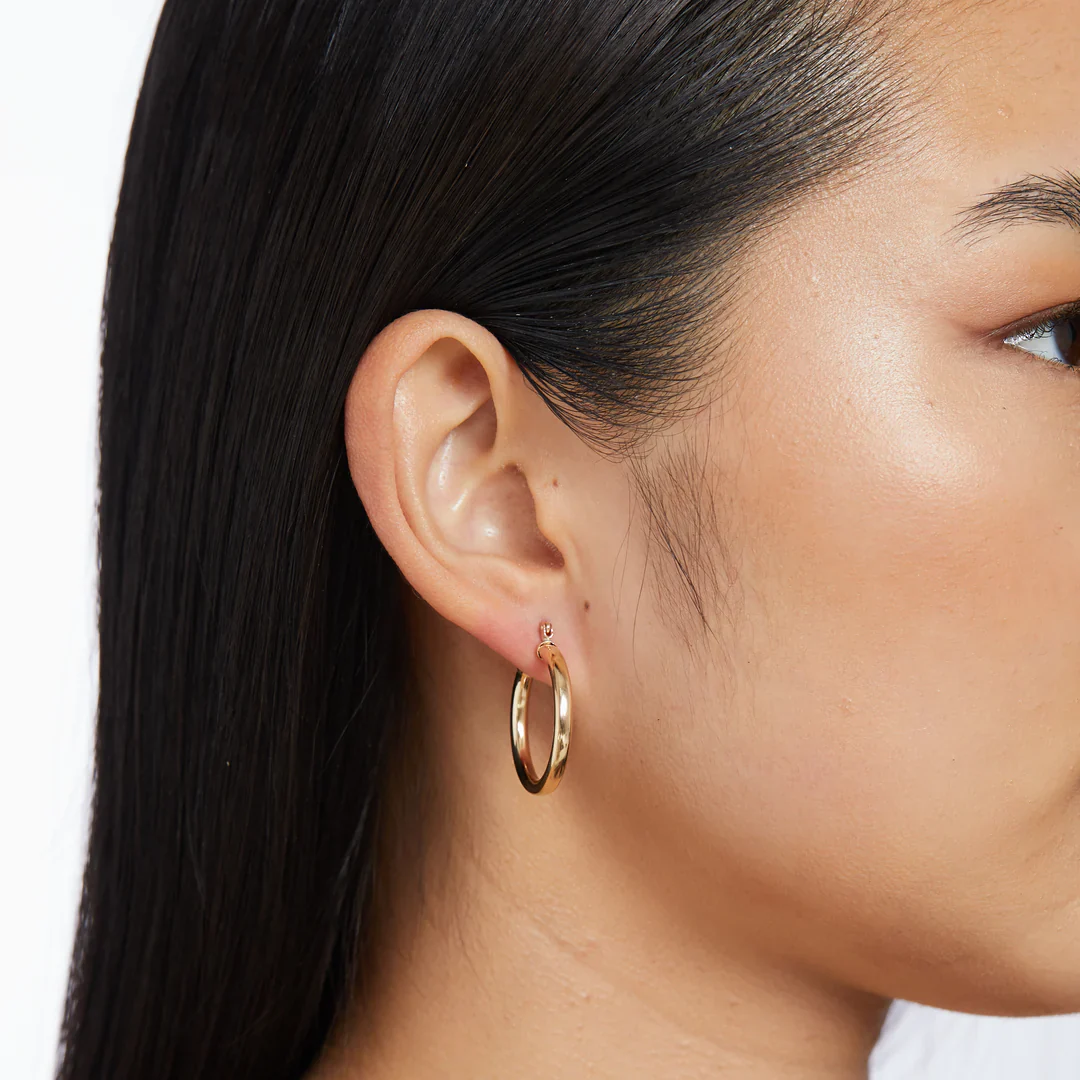 Ailiya Earrings - 22mm - Image 2