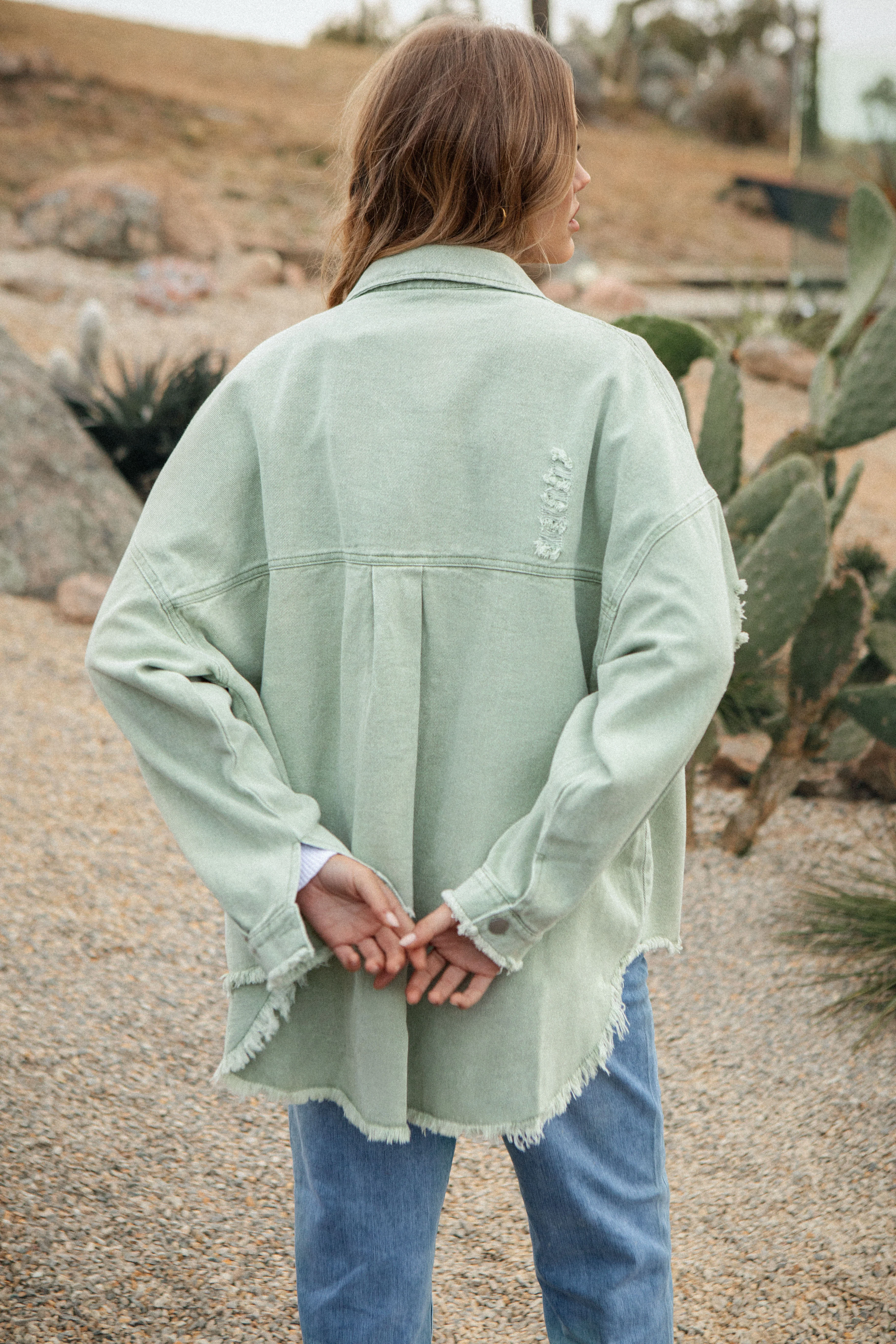 Desert Jacket - Cactus - Image 6