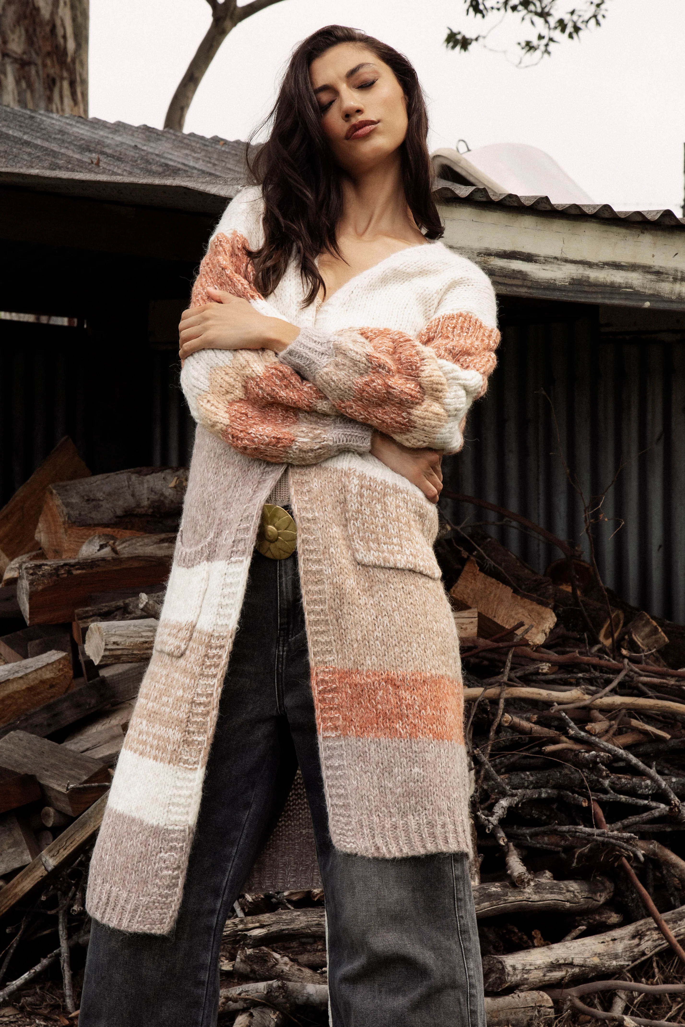 Dusk Horizon Cardigan