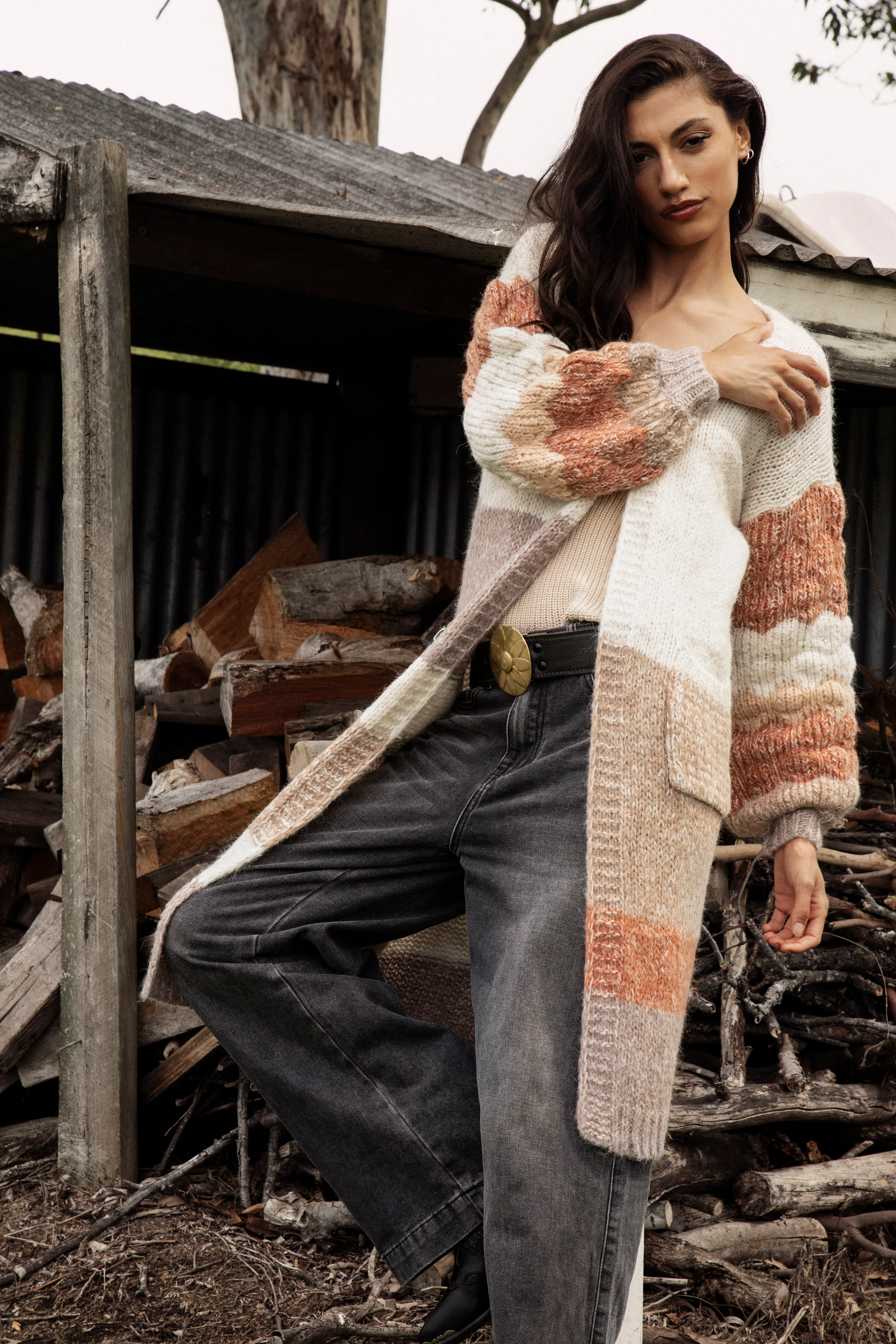 Dusk Horizon Cardigan - Image 2