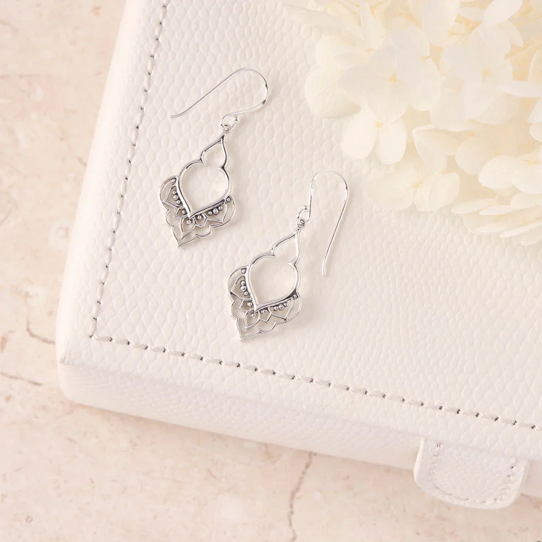 Moroccan Doorway Earrings - Image 3