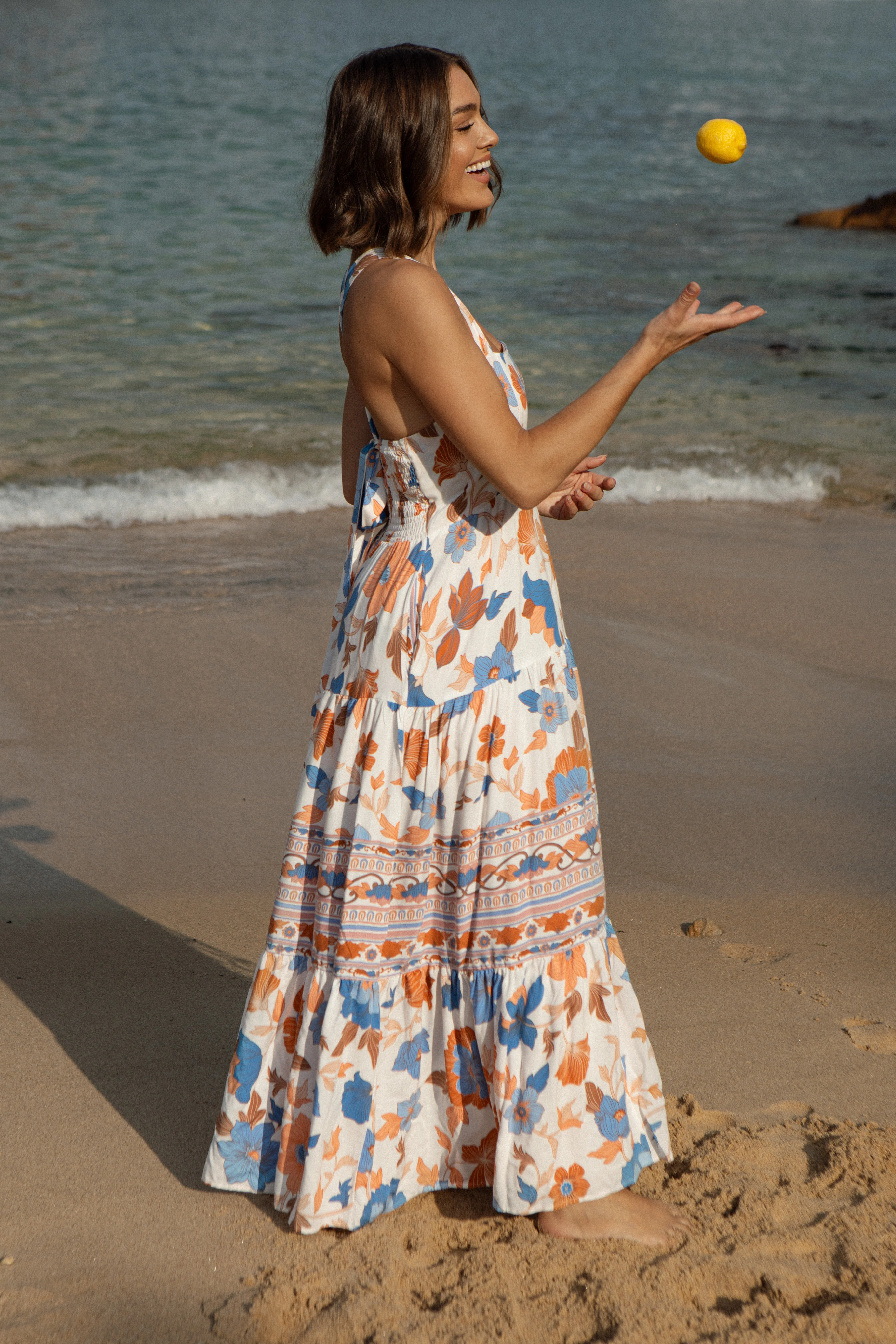Euro Summer Sundress - Image 6