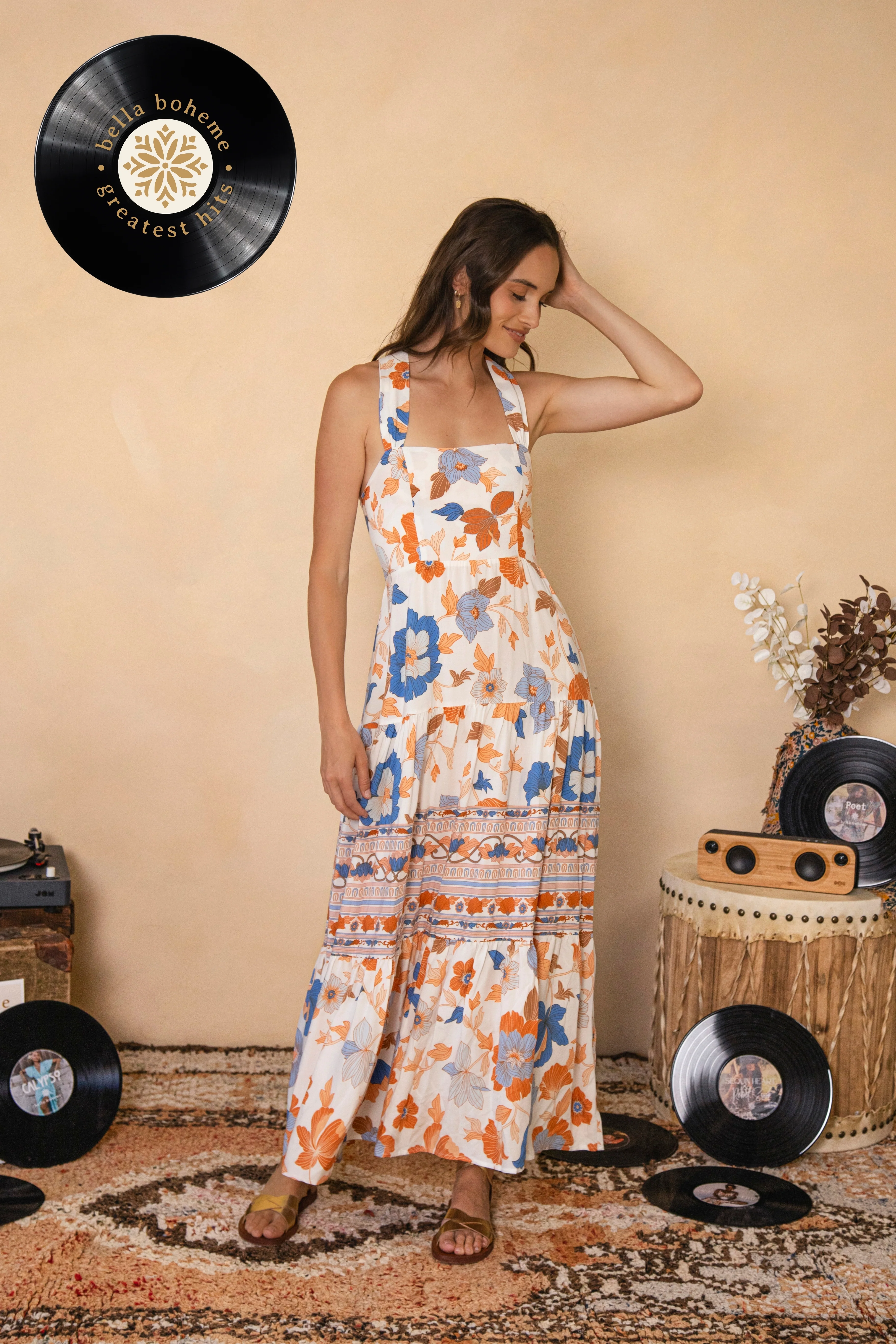 Euro Summer Sundress - Image 7