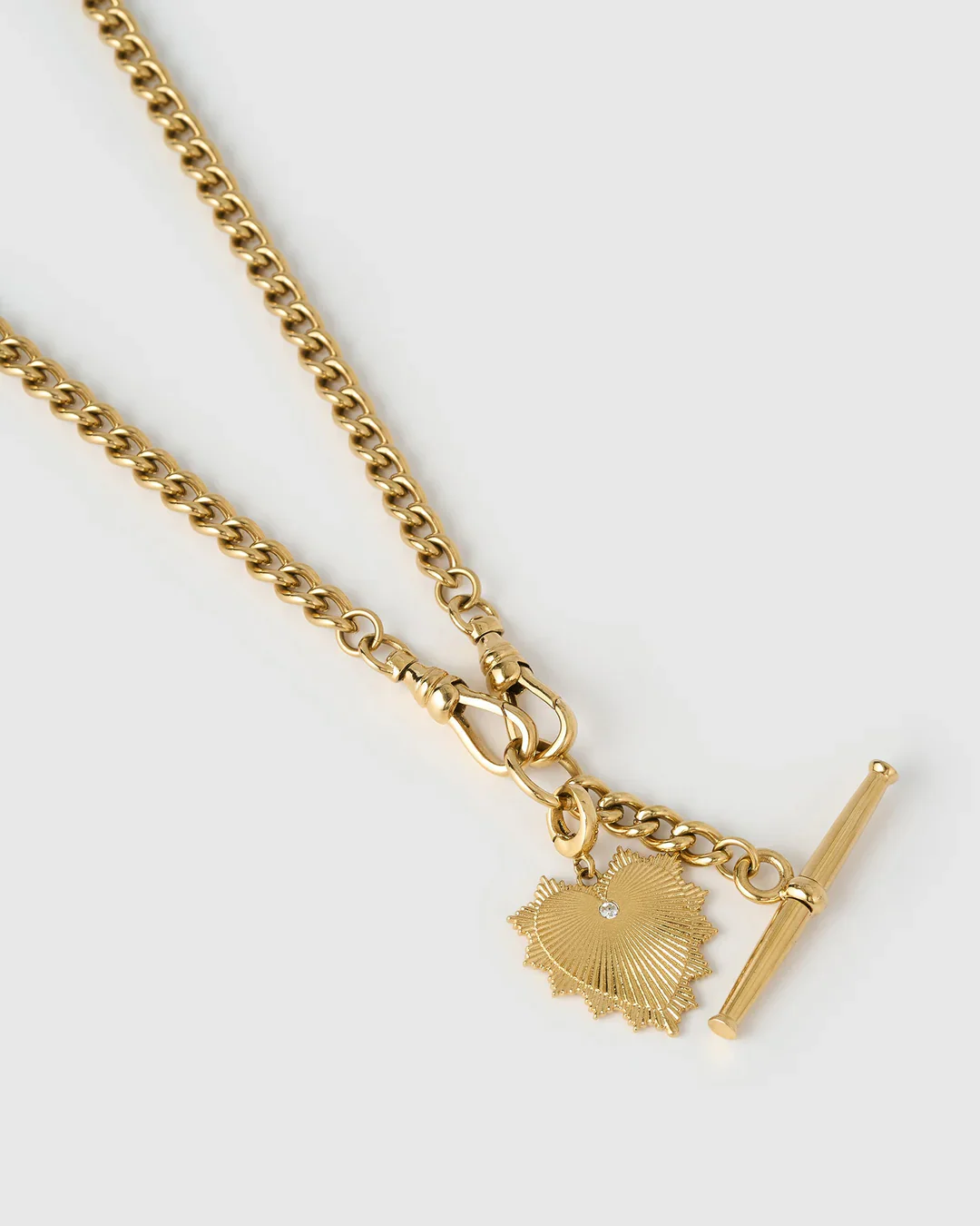 Everleigh Gold Necklace - Image 2