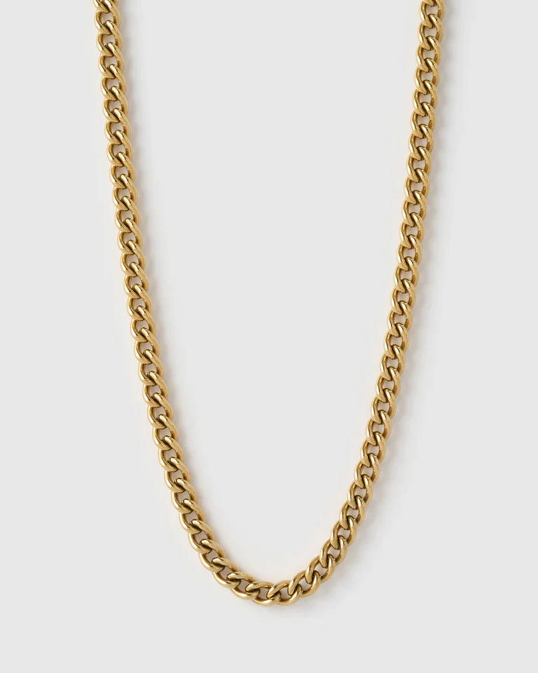 Everleigh Gold Necklace - Image 3