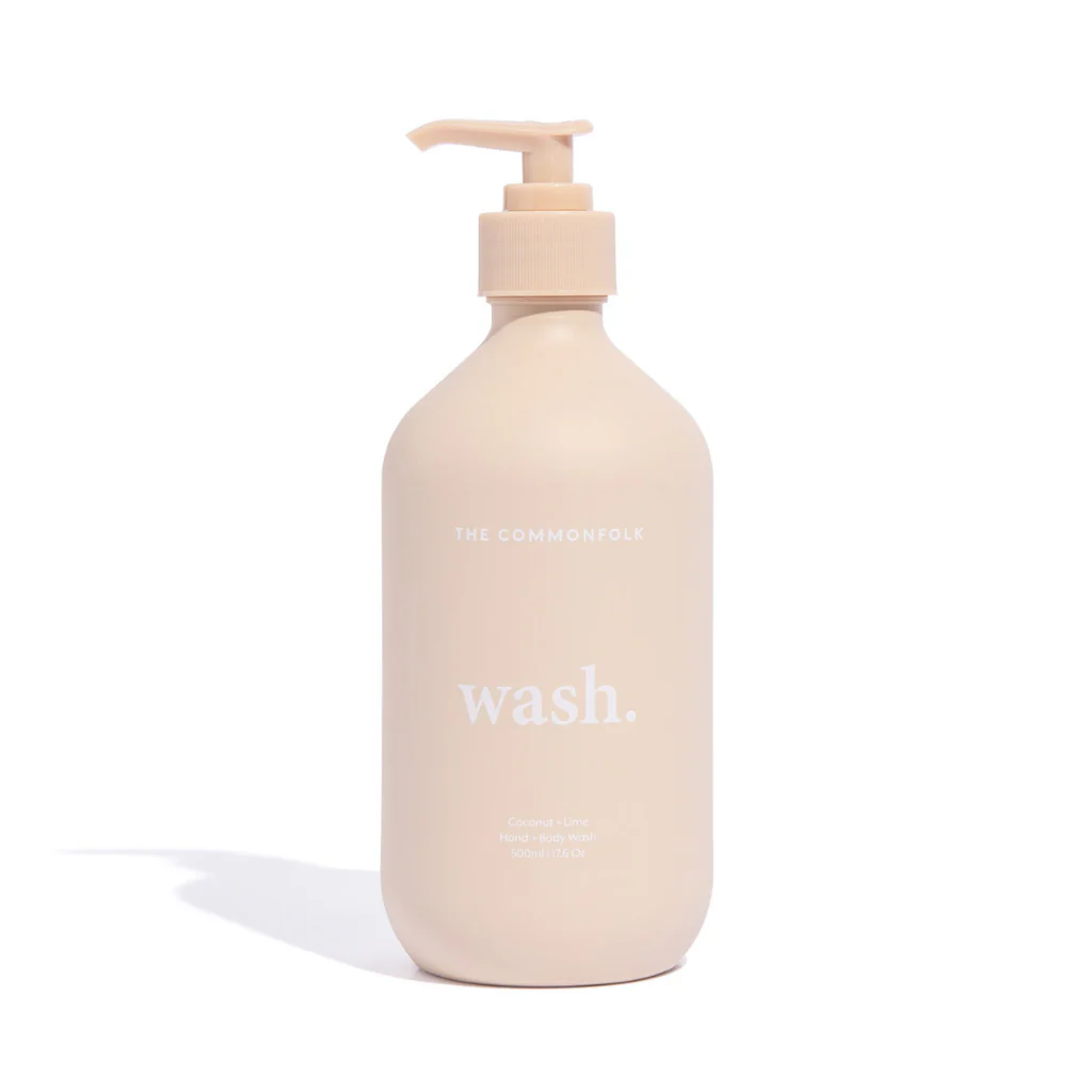 Hand and Body Wash - Nude