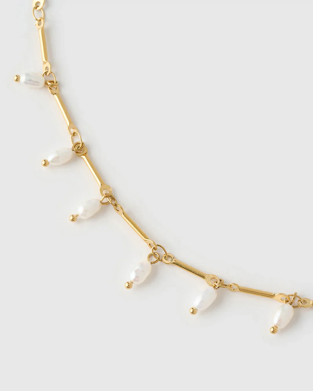 Heidi Pearl Necklace - Image 2