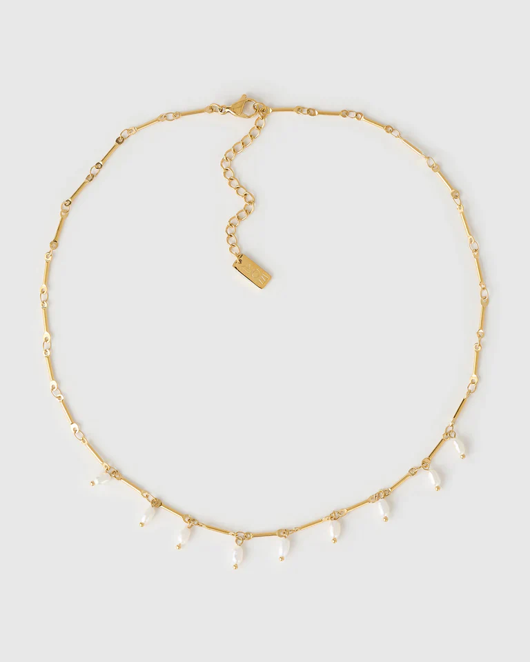 Heidi Pearl Necklace - Image 3