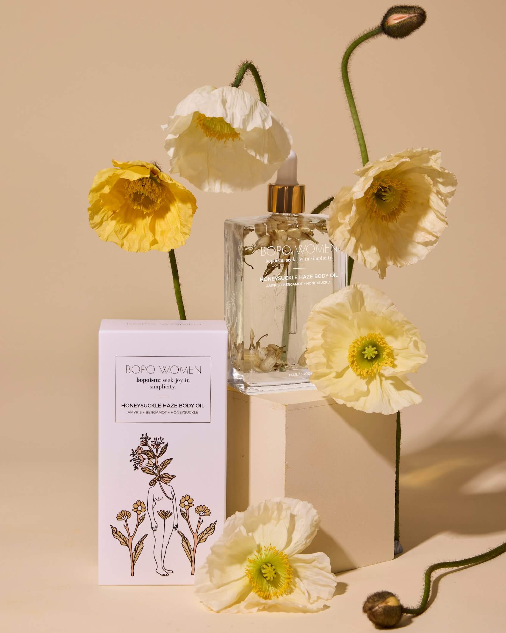 Honeysuckle Haze Body Oil - Image 4