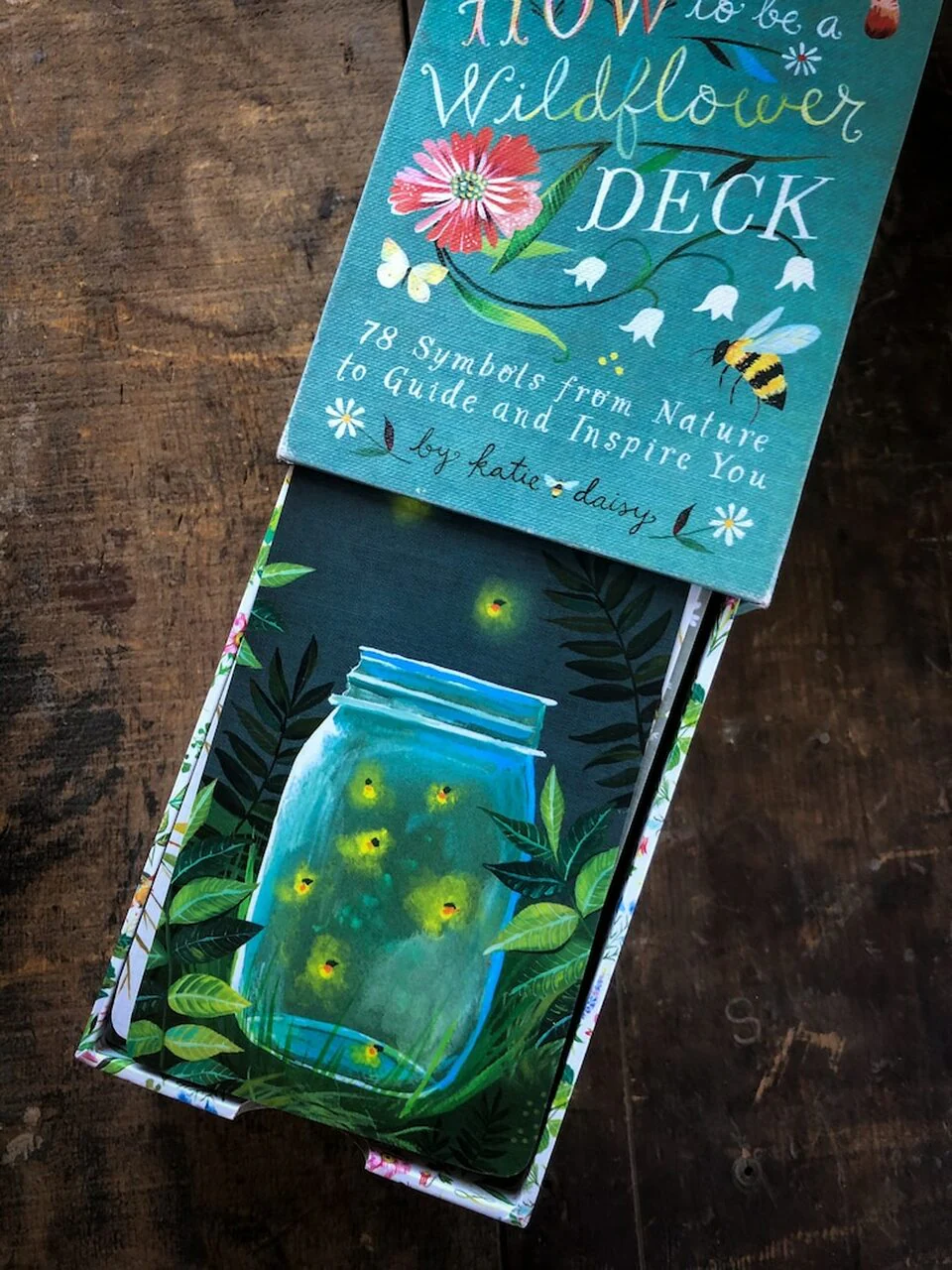 How To Be a Wildflower Deck: 78 Symbols from Nature to Guide and Inspire You - Image 2