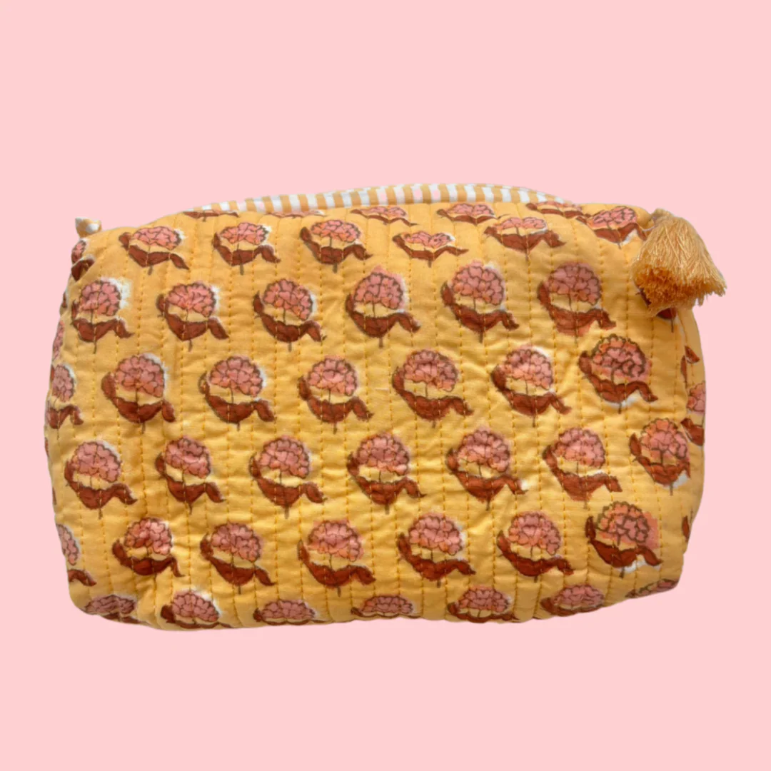 Indie Cosmetic Bag - Medium - Image 10