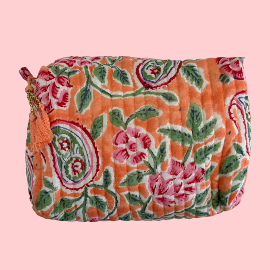 Indie Cosmetic Bag - Medium - Image 4