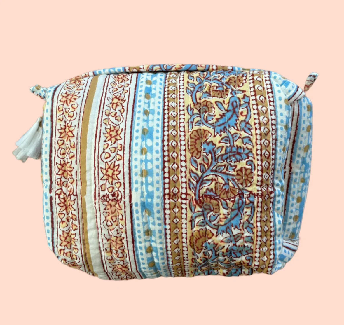 Indie Cosmetic Bag - Small - Image 2