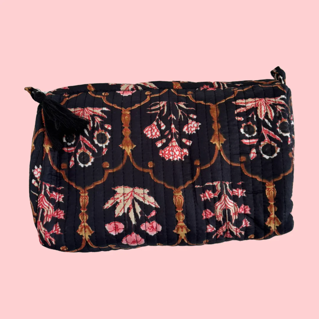 Indie Cosmetic Bag - Small - Image 4