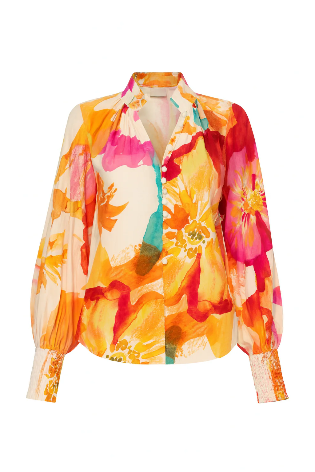 Isla Blouse - Bloom - Image 8