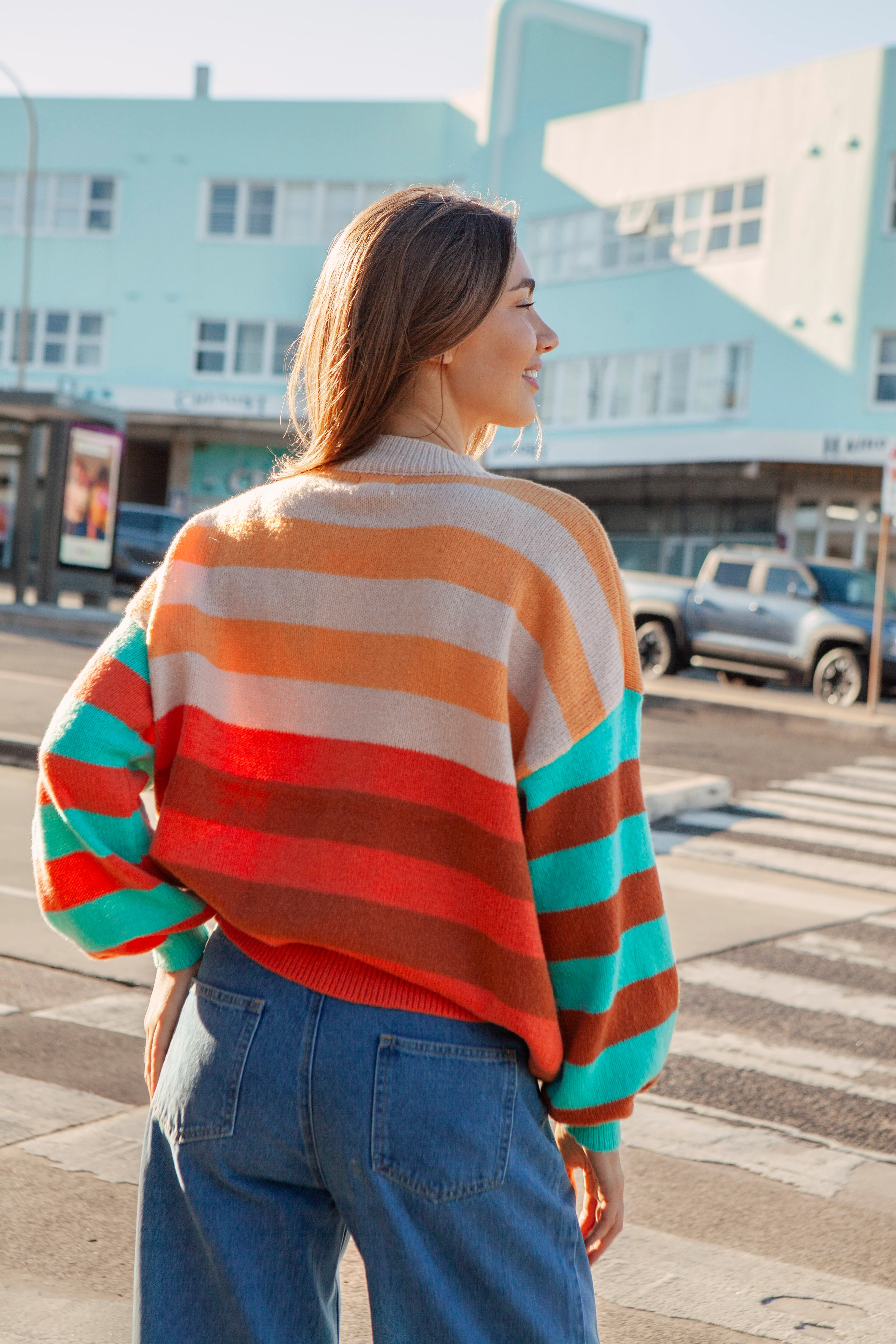 Jaffa Stripe Knit - Image 4