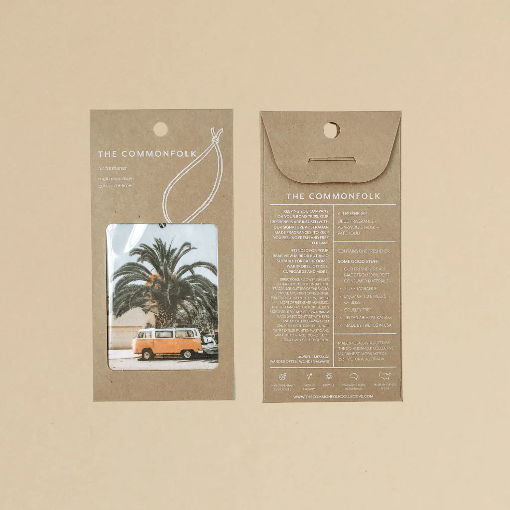 Jasper Kombi Air Freshener - Mali Fragrance - Image 3