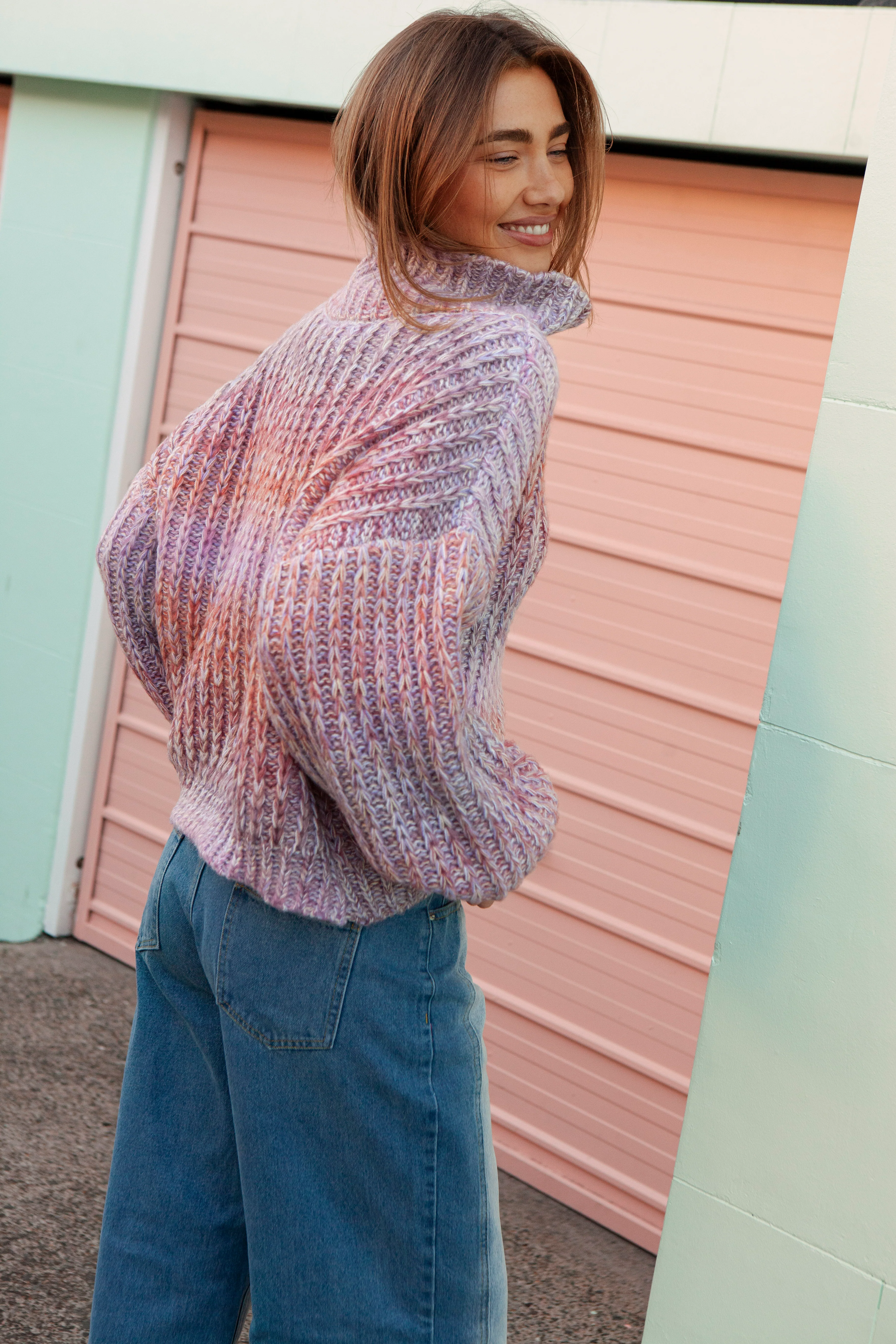 Lavender Dreams Knit - Image 3