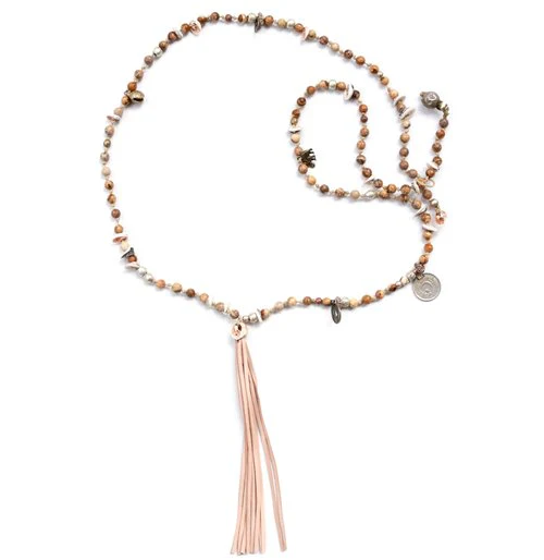 Safari Necklace