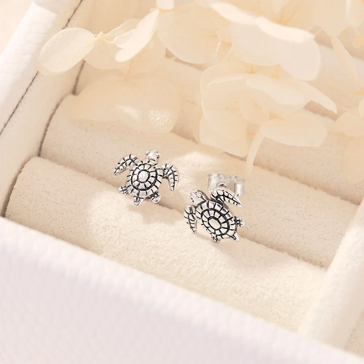 Sea Turtle Studs - Image 3