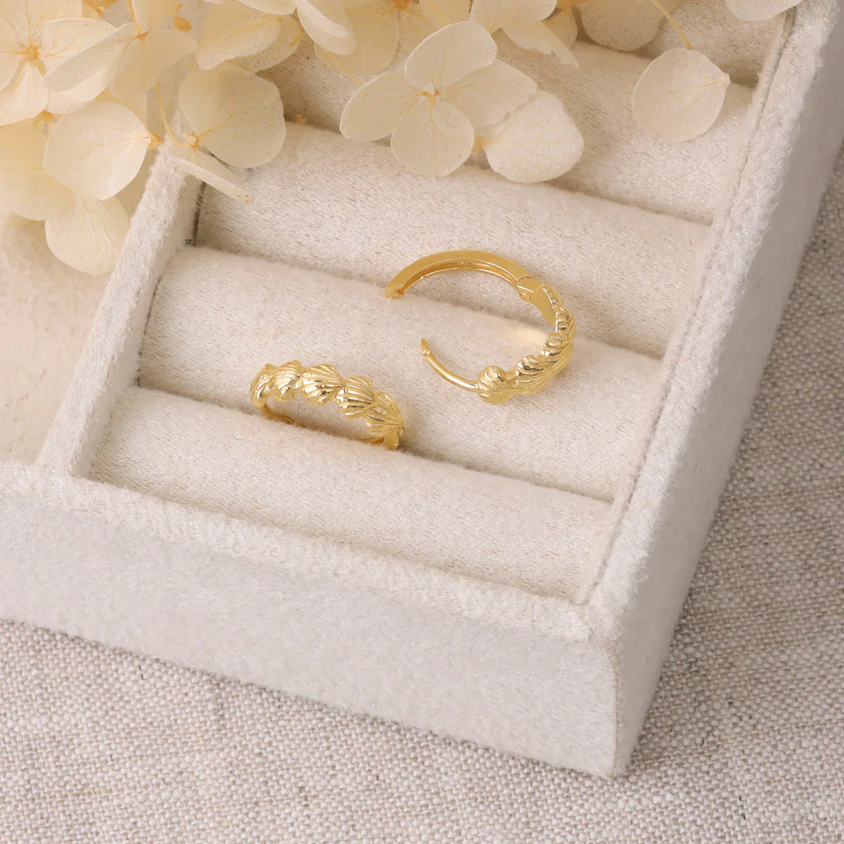 Shellsong Huggies Gold - Image 3