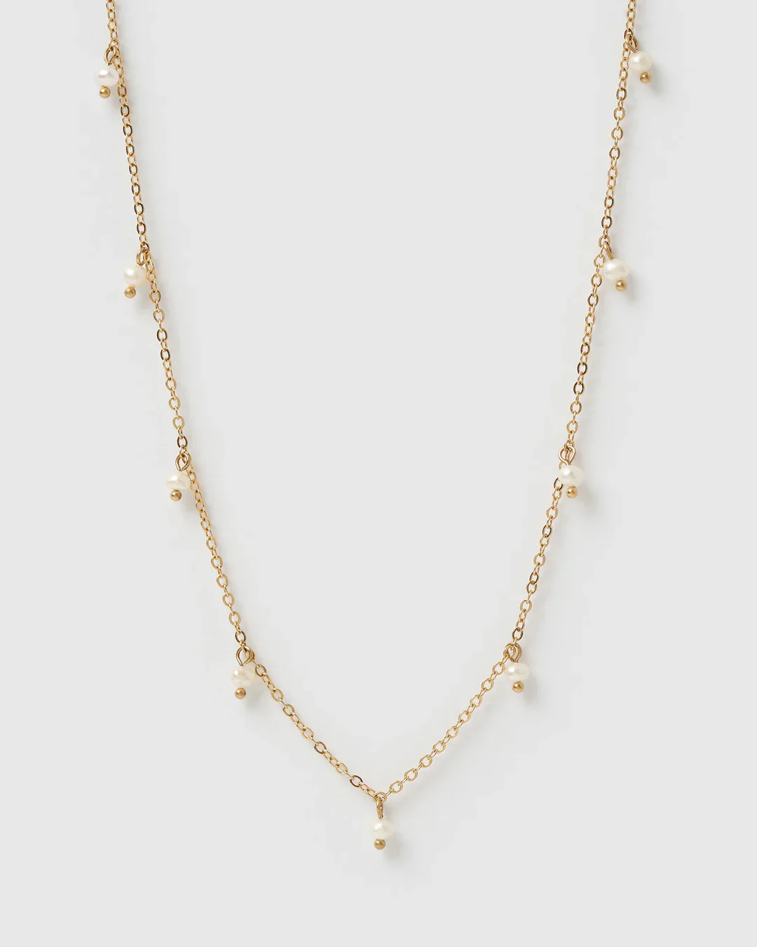 Sofia Pearl Necklace