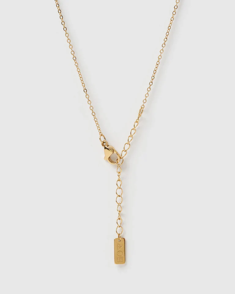 Sofia Pearl Necklace - Image 3