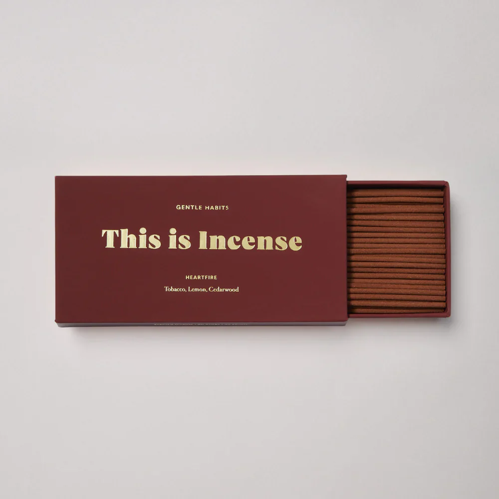 This Is Incense - Heartfire