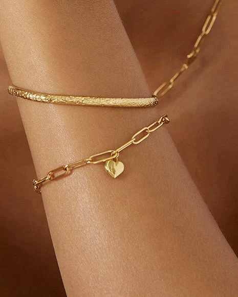 Treasure Gold Bracelet - Image 2