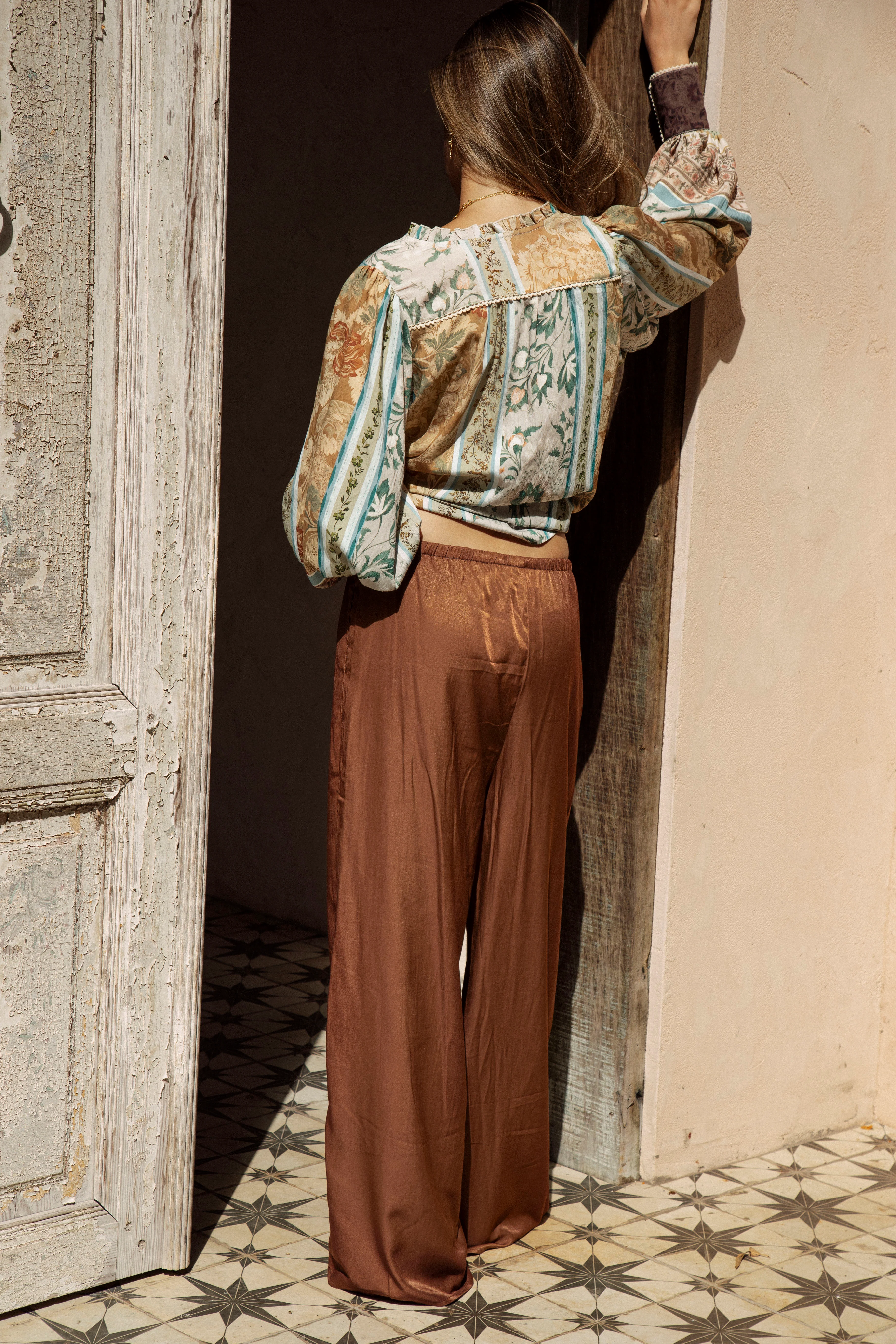 Tuscan Riviera Pants - Bronze - Image 5