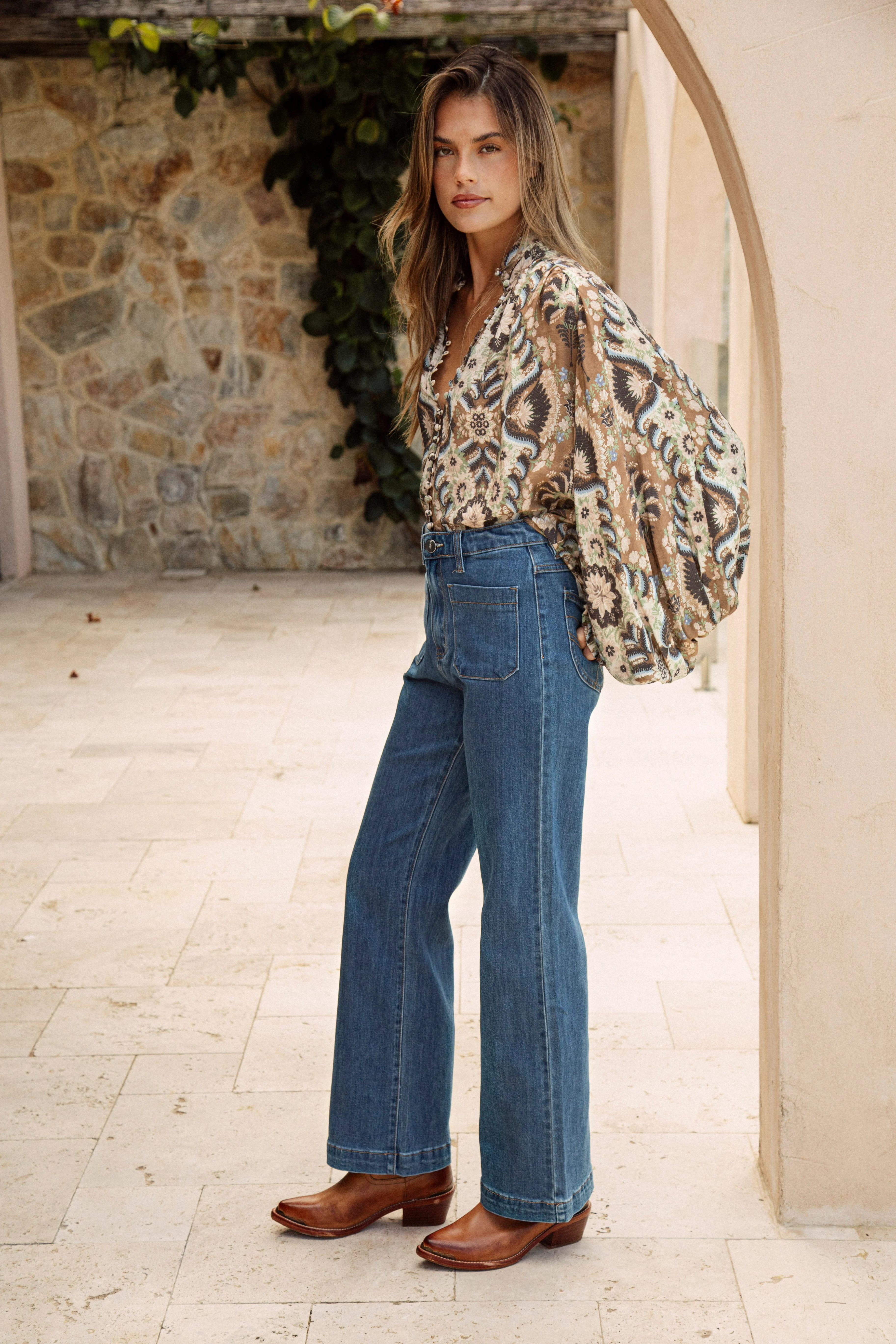 Victoria Vintage Jean - Image 4
