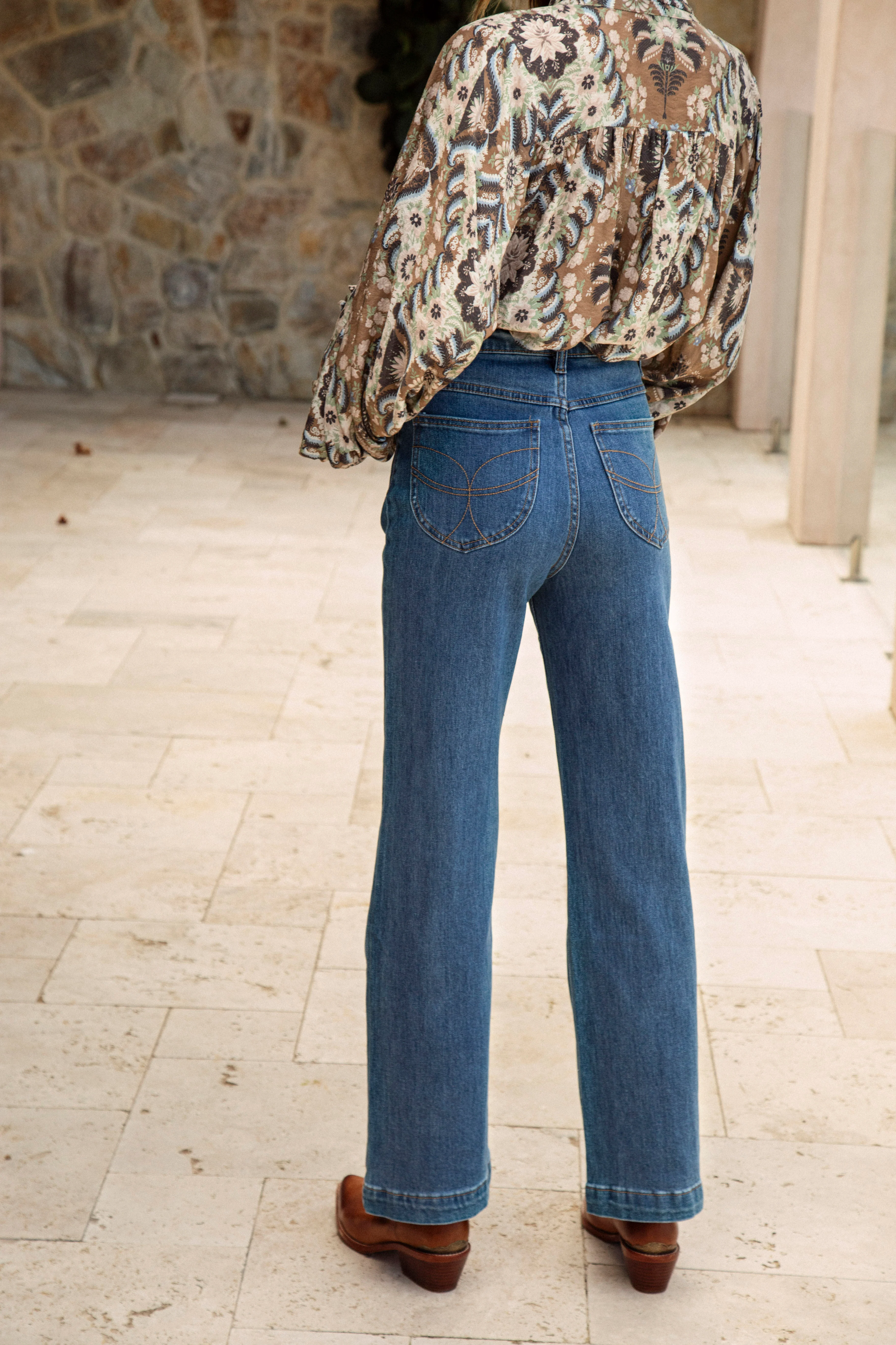 Victoria Vintage Jean - Image 5