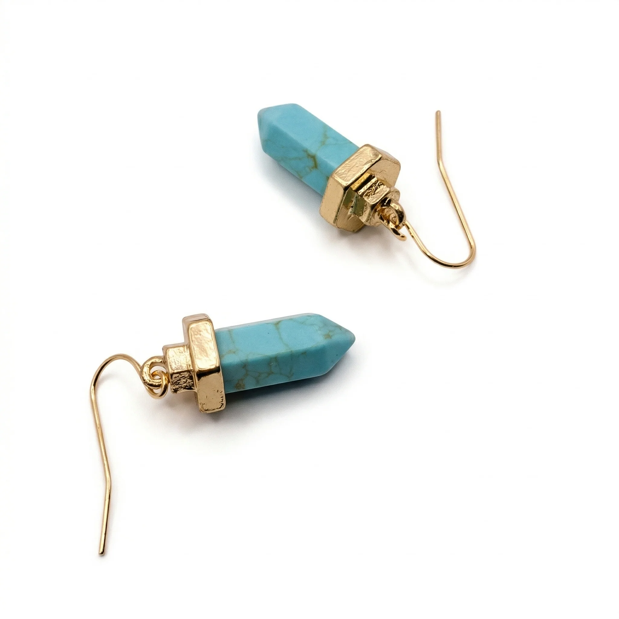 Virelle Turquoise Earrings