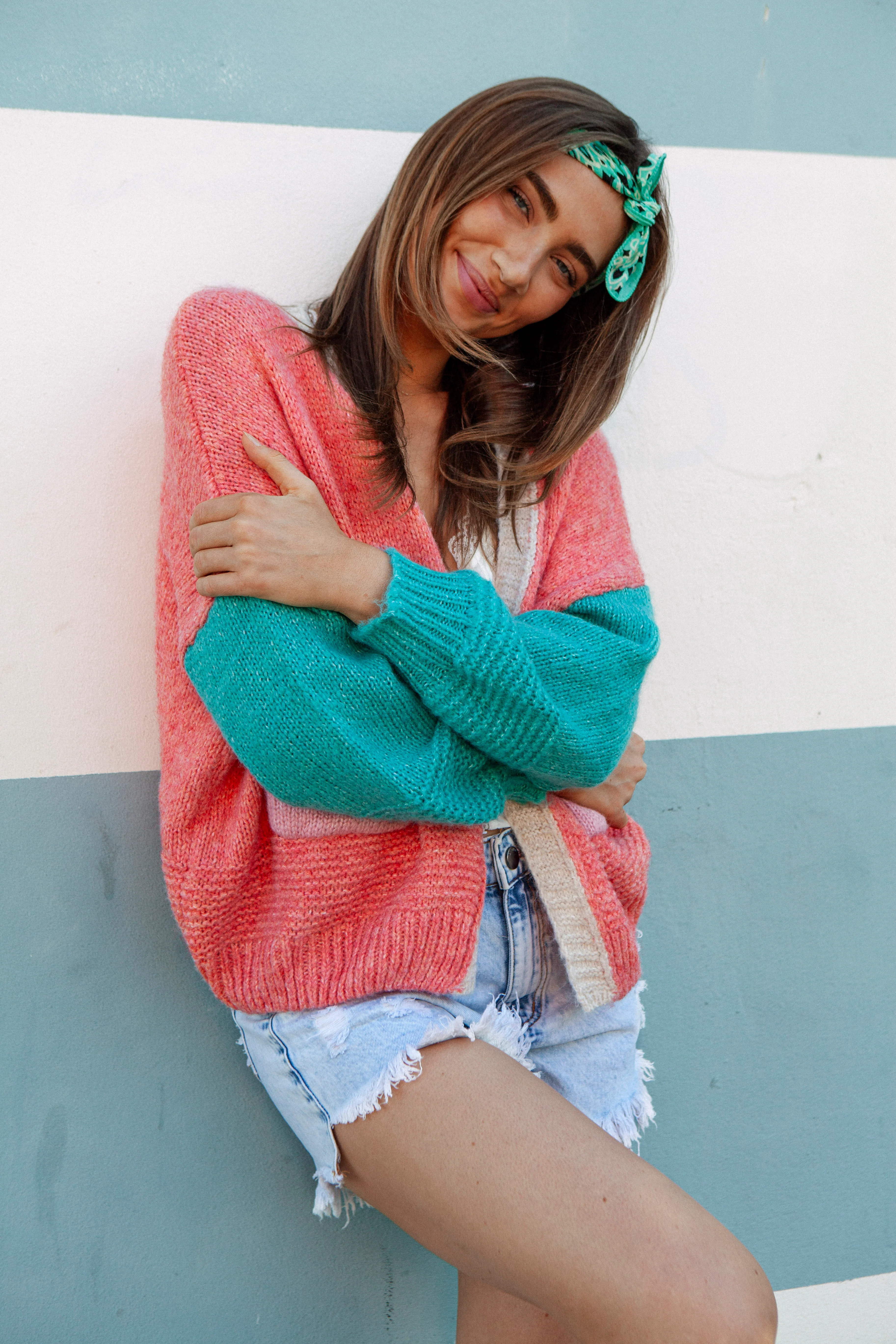 Watermelon Sugar Cardigan - Image 2